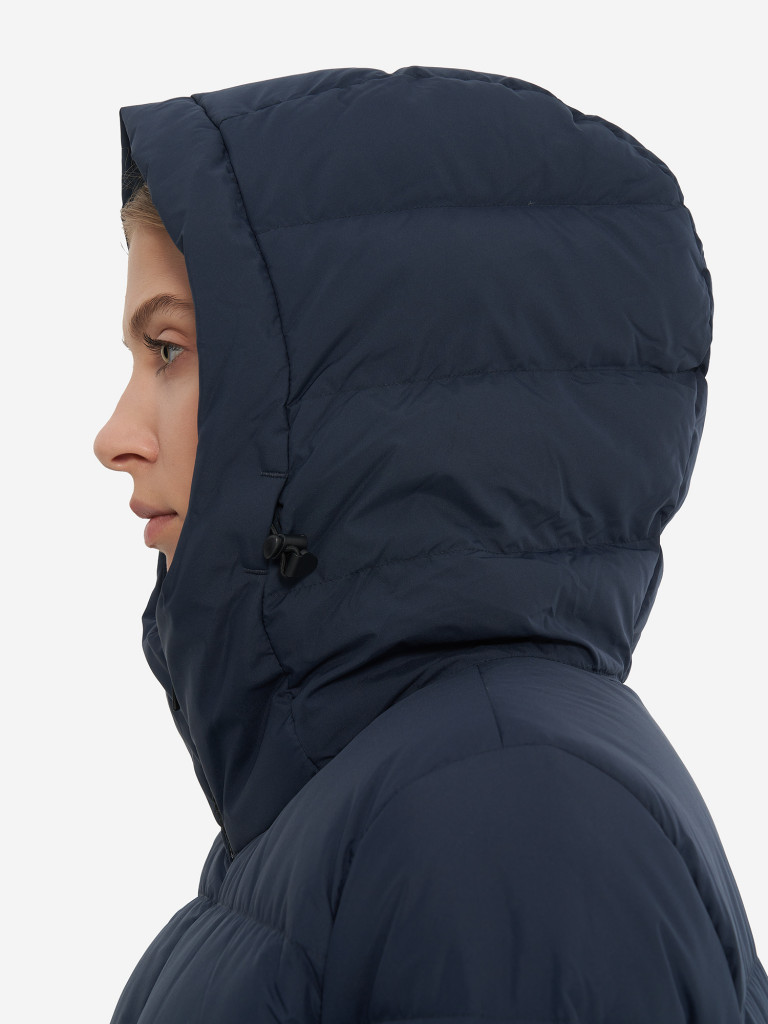 Пальто пуховое женское Jack Wolfskin Frozen Palace