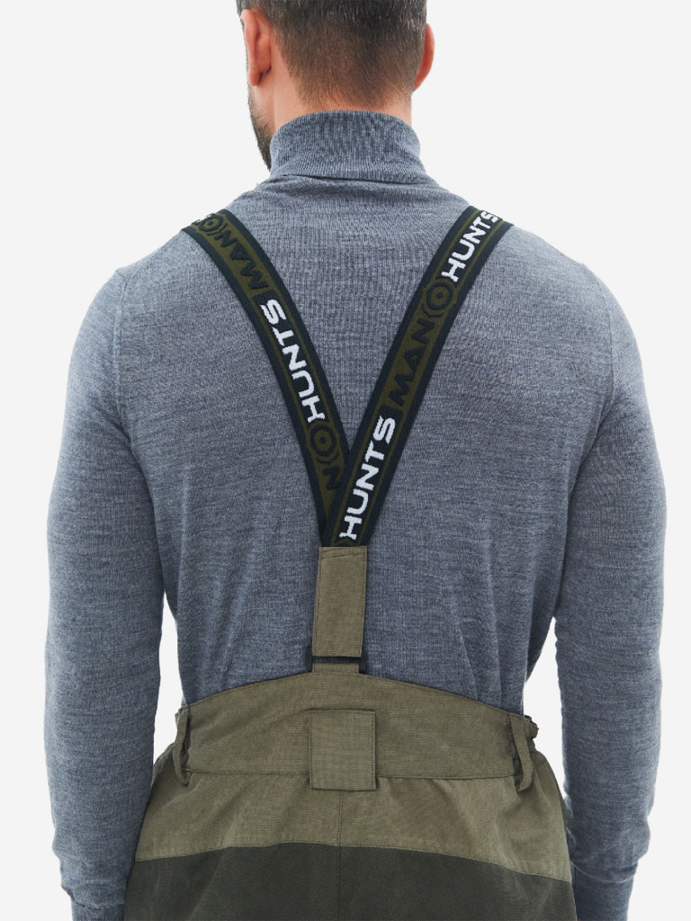 Костюм мужской Huntsman Торнадо демисезонный (до -15) для рыбалки и охоты