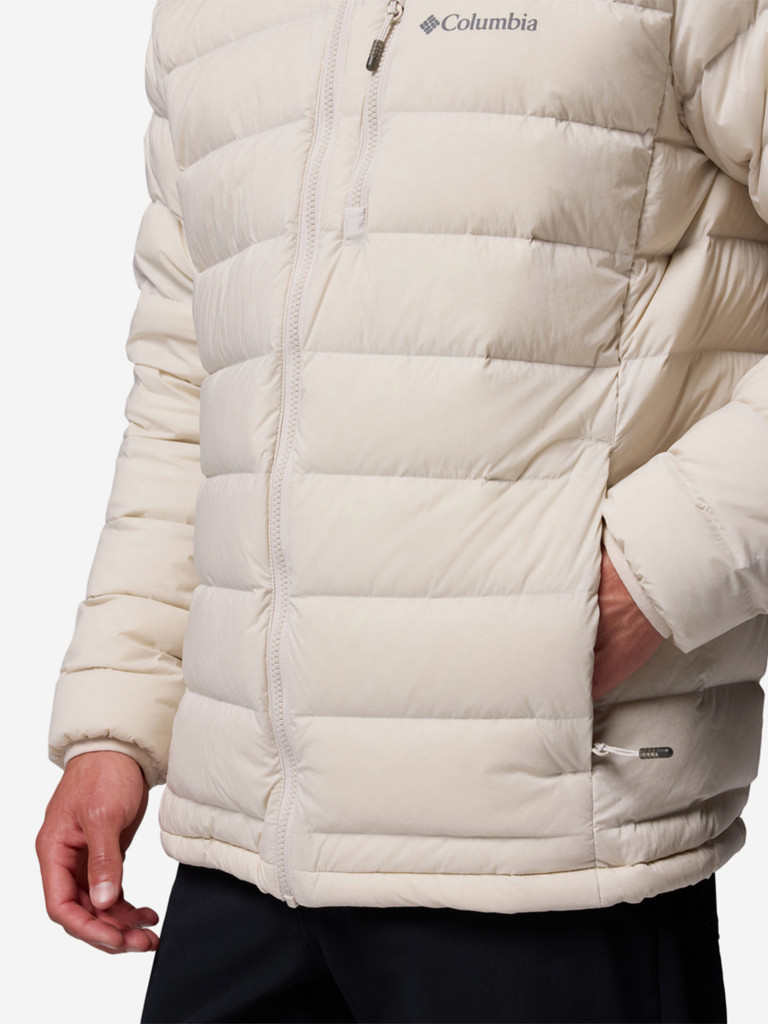 Пуховик мужской Columbia Drift Peak Stretch Down Hooded Jacket