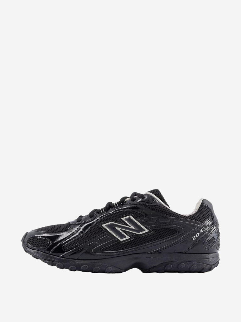 Кроссовки New Balance 204L Black Timberwolf