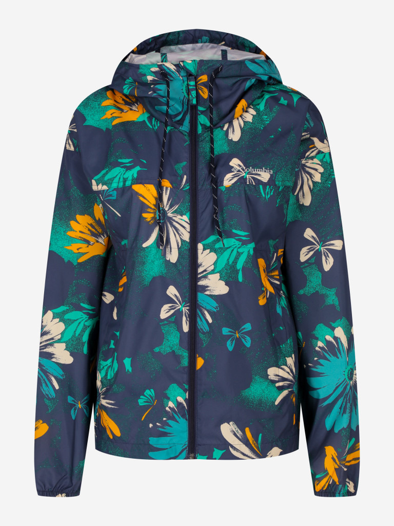Ветровка женская Columbia Flash Challenger Novelty Windbreaker