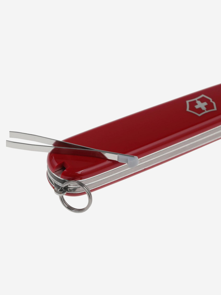 Складной нож Victorinox Recruit, красный, 0.2503