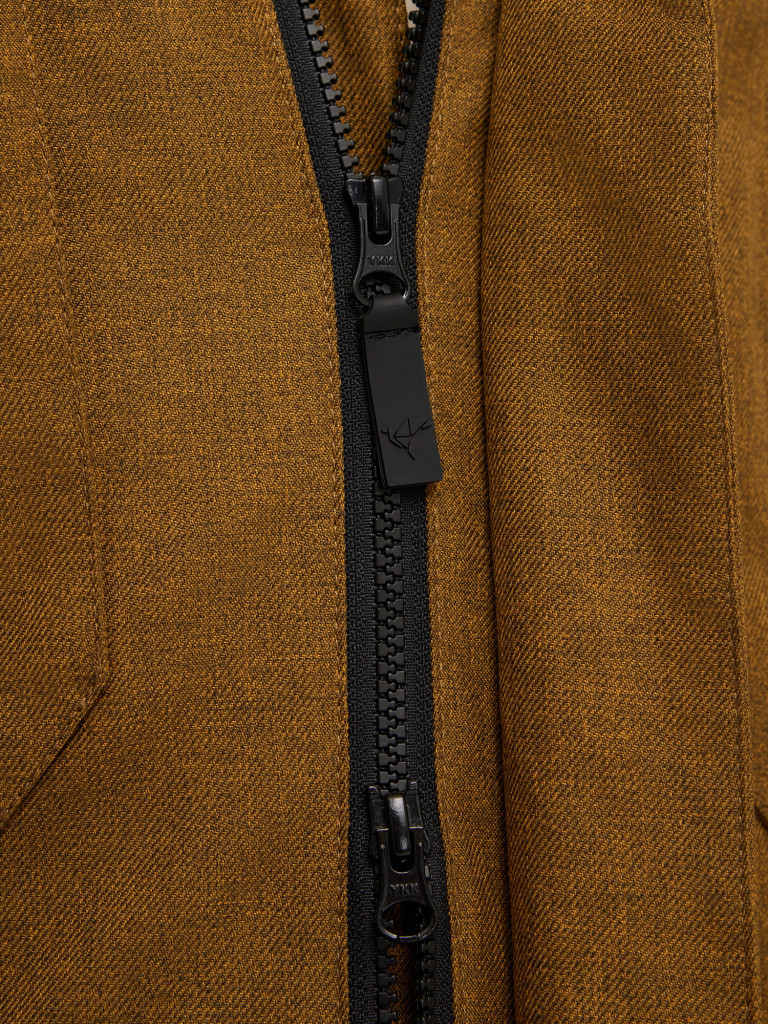 Парка демисезонная FREE FLIGHT Aspect