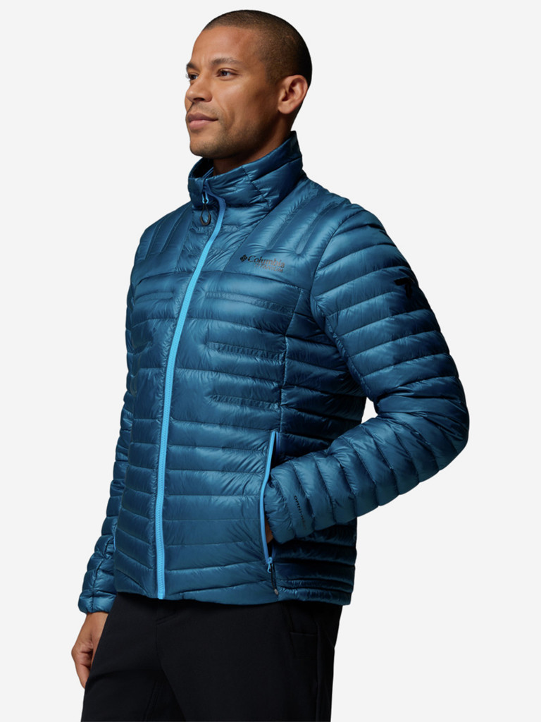 Пуховик мужской Columbia Endevour Mountain Down Jacket