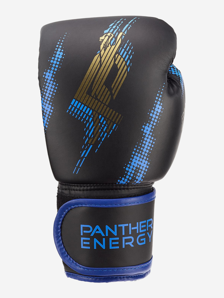 Боксерские перчатки SERIES LIGHTNING BLUE PANTHER ENERGY