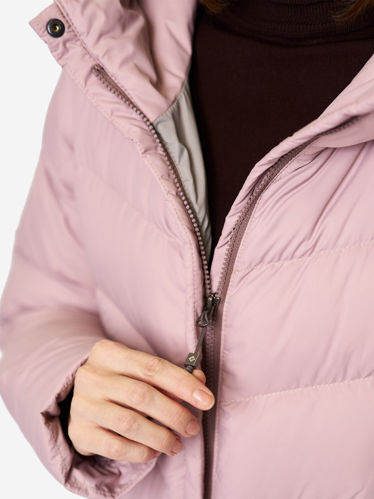 Полупальто пуховое Red Fox Myst Женское