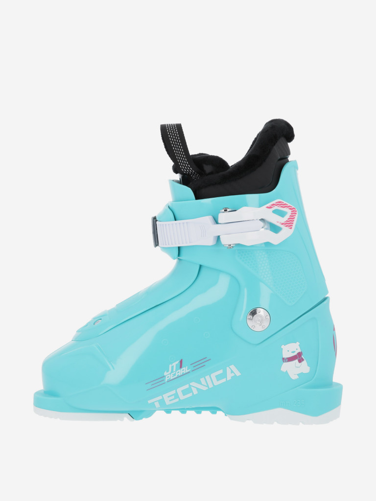 Ботинки горнолыжные детские Tecnica JT 1 PEARL