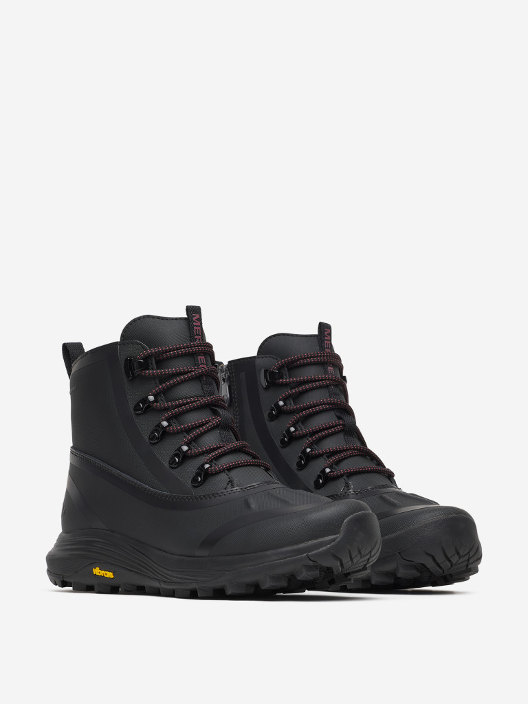 Ботинки утепленные женские Merrell Siren 4 Boot Wp