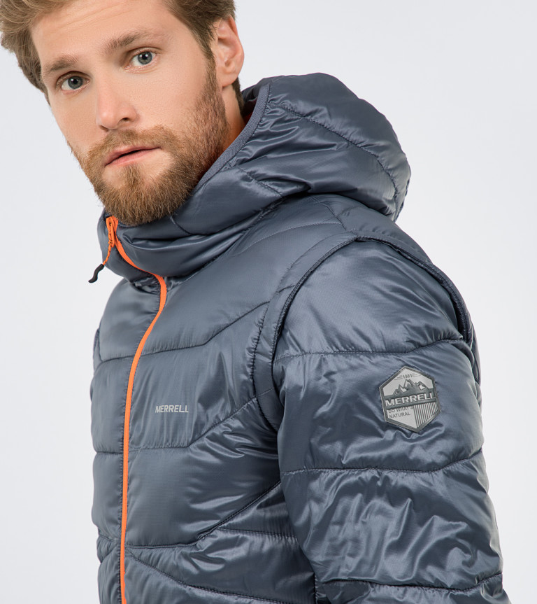 Куртка утепленная мужская Merrell