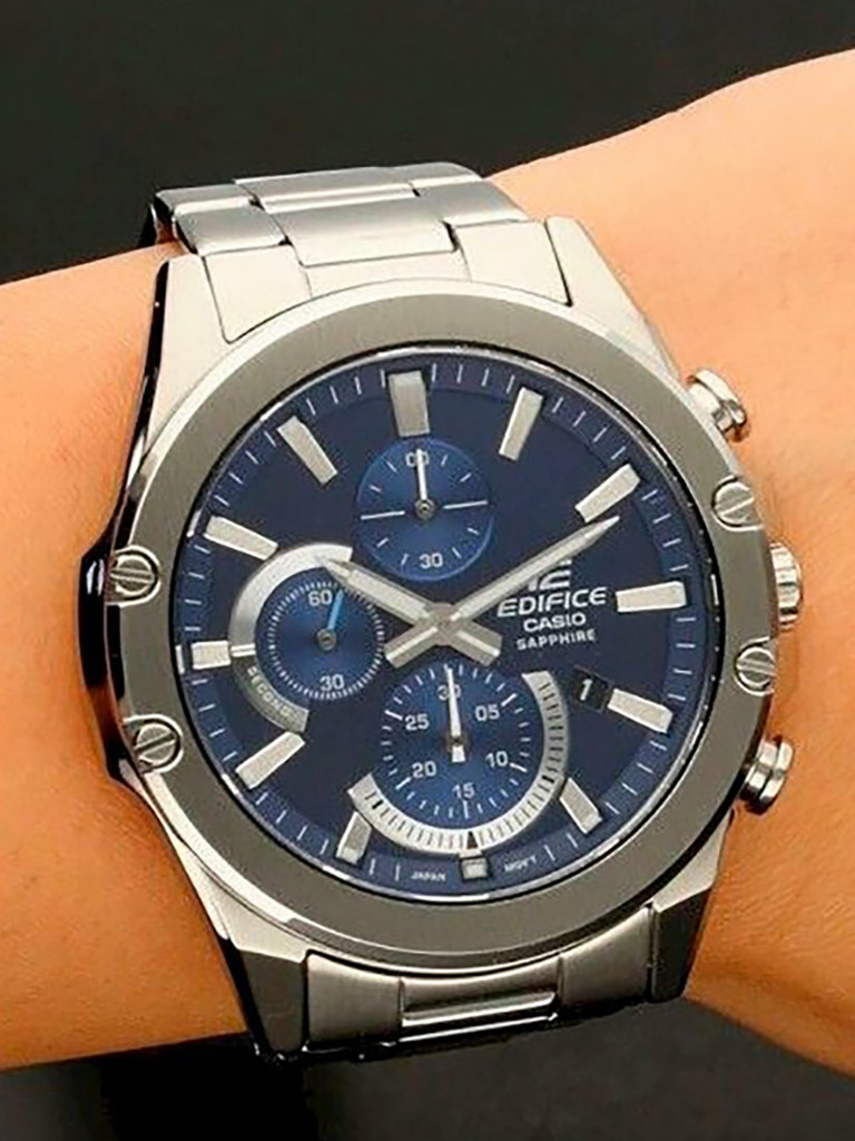 Спортивные часы CASIO EDIFICE EFR-S567D-2A