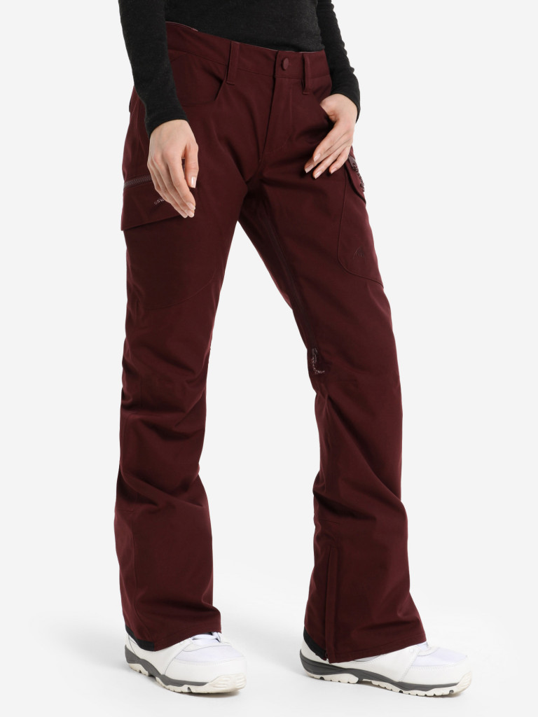 Брюки утепленные женские Burton Gloria