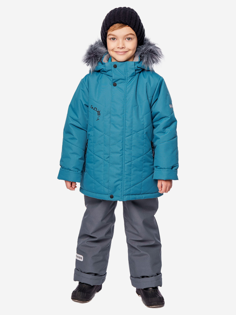 Зимний костюм для мальчика UKI KiDS