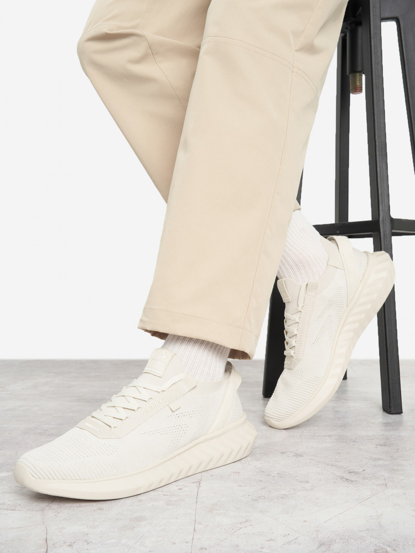 Кроссовки мужские Demix Bitcrazy Knit Бежевый 2499₽