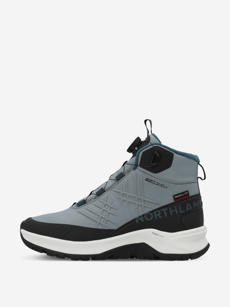 Ботинки утепленные женские Northland Ramsau Tech Серый 10999₽