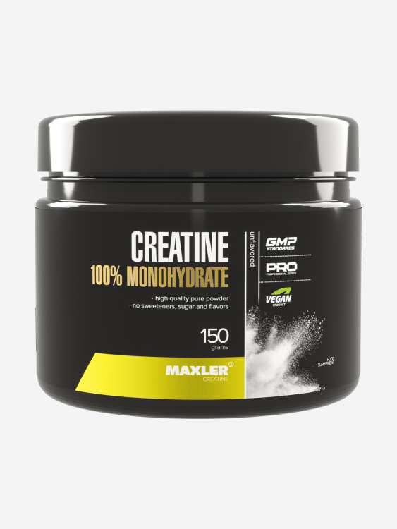 МАКСЛЕР Креатин моногидрат / MAXLER Creatine 150 гр