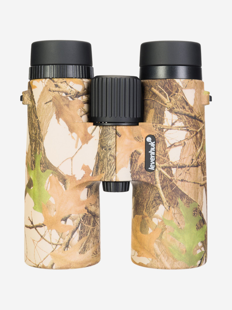 Бинокль Levenhuk Camo Pine 10x42 с сеткой
