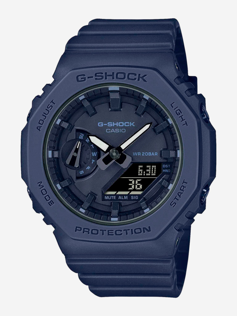 Наручные часы Casio G-Shock GMA-S2100BA-2A1