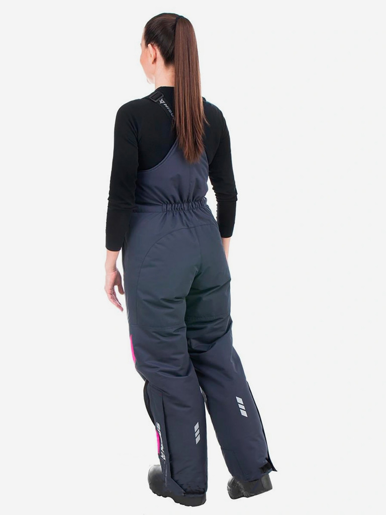 Костюм зимний NISUS MIRA (куртка+полукомбинезон) для рыбалки и охоты