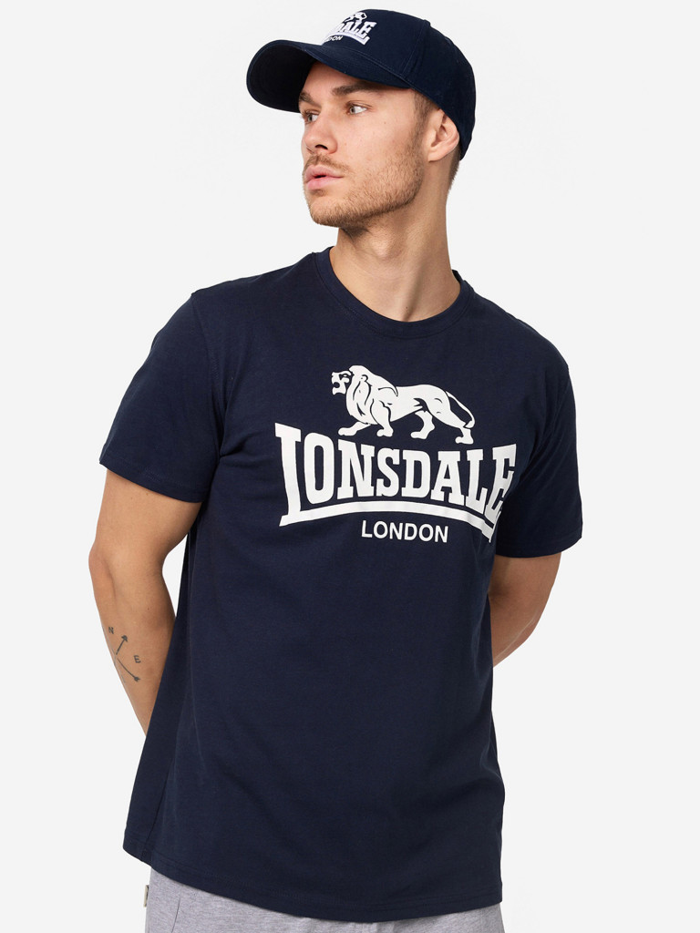 Футболка LONSDALE LOGO