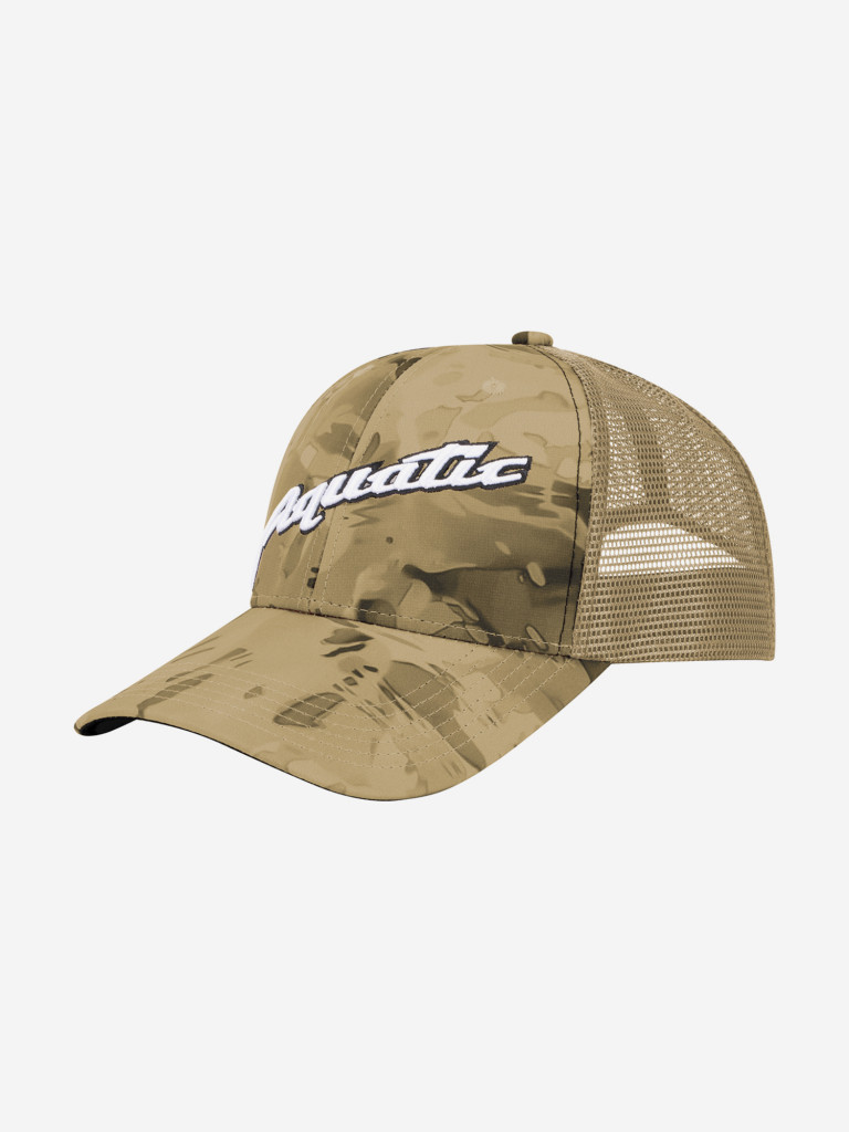 Кепка Aquatic КА-21 (логотип SAND CAMO)