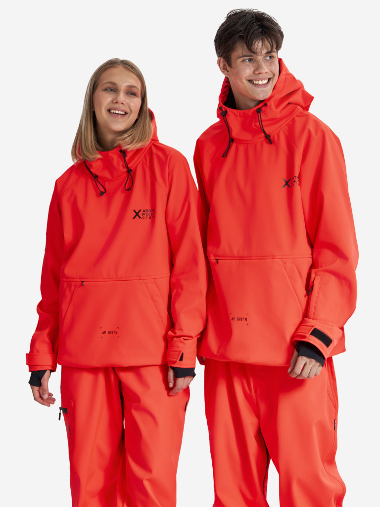 Анорак унисекс XVOYA Artic Point