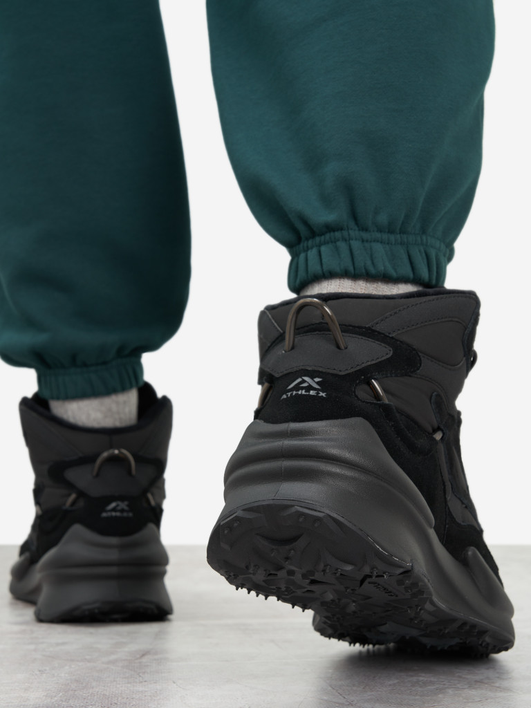 Ботинки утепленные мужские Athlex Fuse Mid