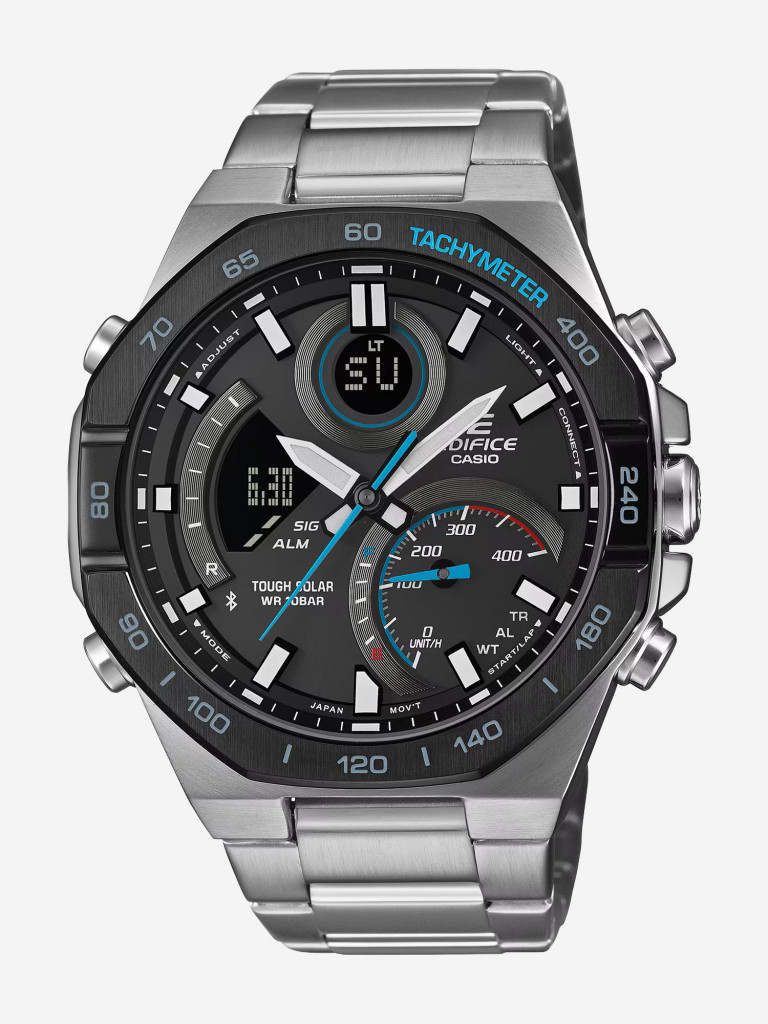 Спортивные часы Casio ECB-950DB-1A