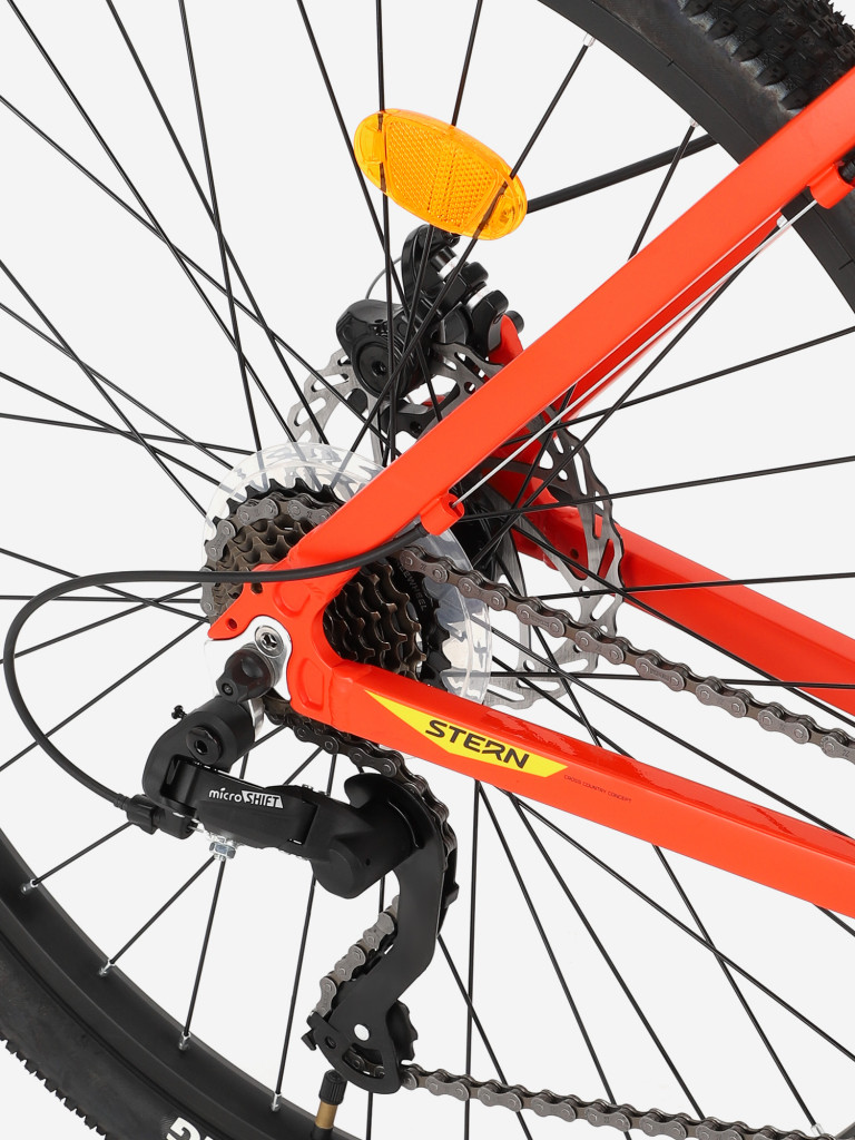 Велосипед горный Stern Energy 1.0 Sport 26", собран на 98%