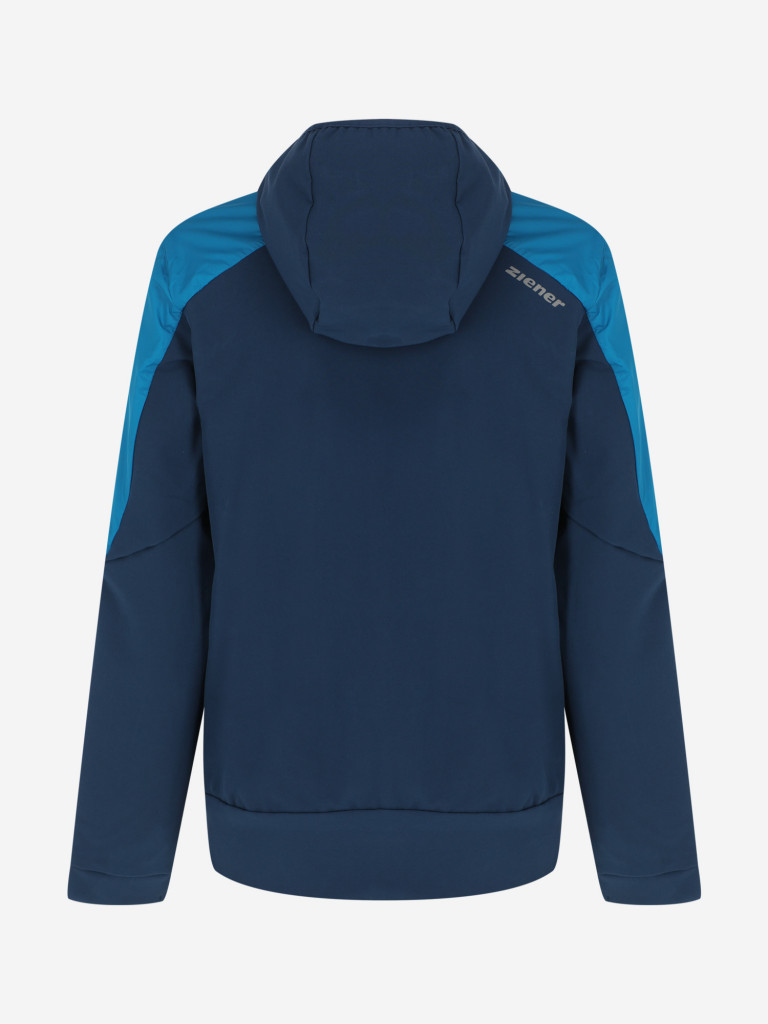 Куртка для беговых лыж для мальчиков Ziener Naile