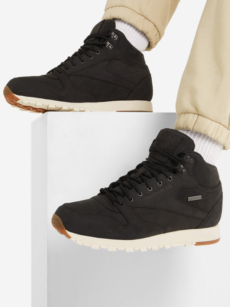 Кроссовки мужские Reebok Classic Leather
