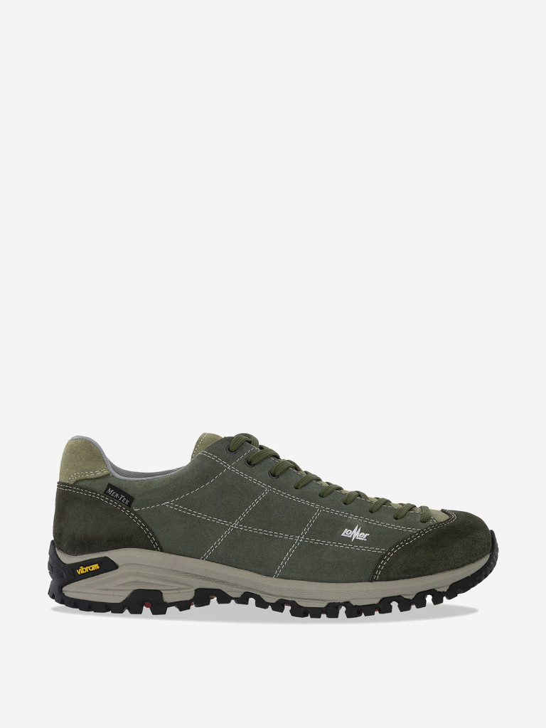 Ботинки Lomer Maipos Suede MTX