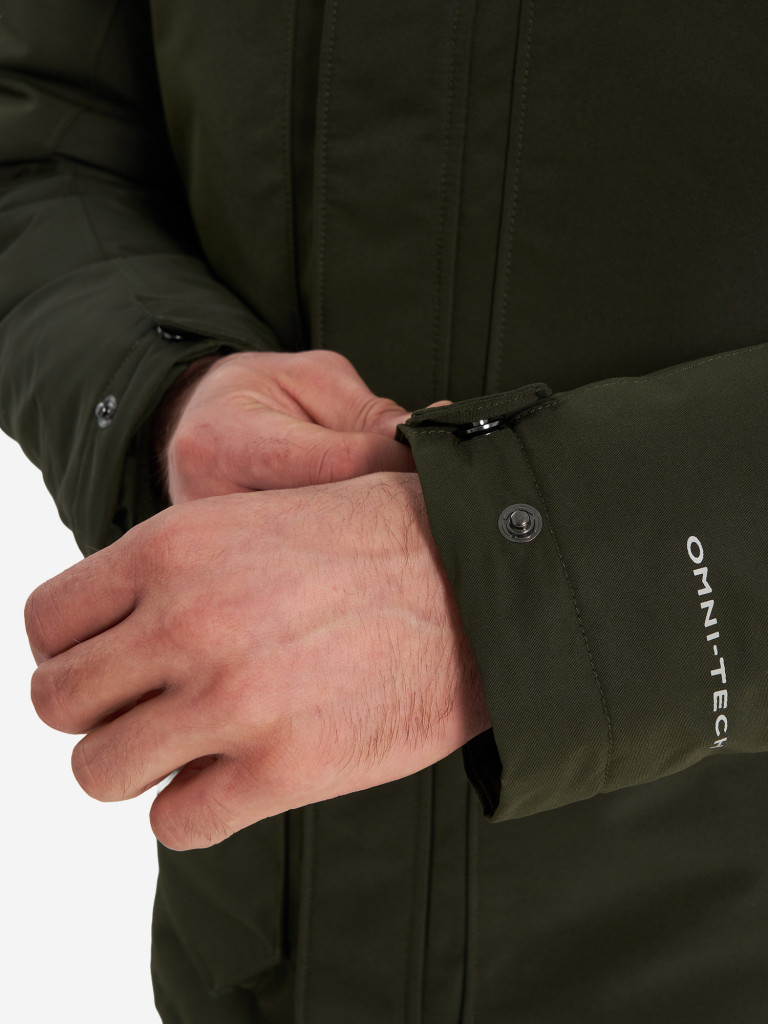 Парка мужская Columbia South Canyon III Long Parka