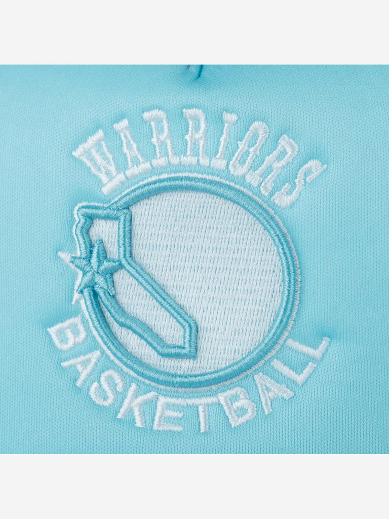 Бейсболка с сеточкой MITCHELL NESS 5HSSLD21130-GSWBLUE Golden State Warriors NBA