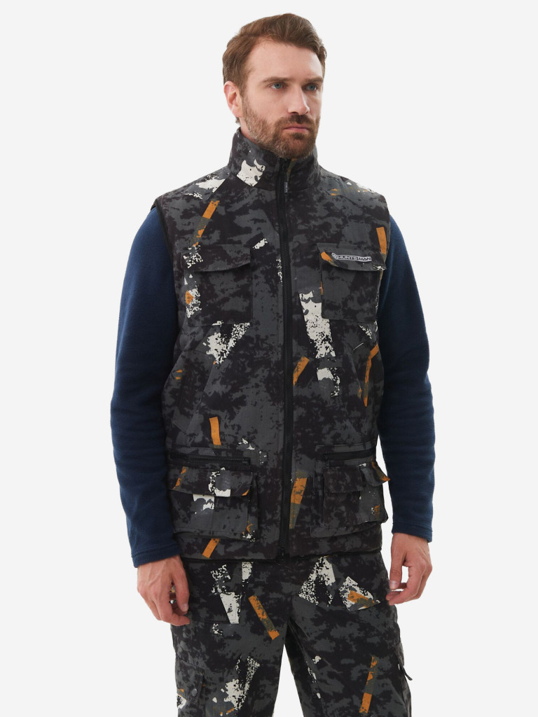 Костюм мужской Huntsman Тайга-3 летний для рыбалки и охоты