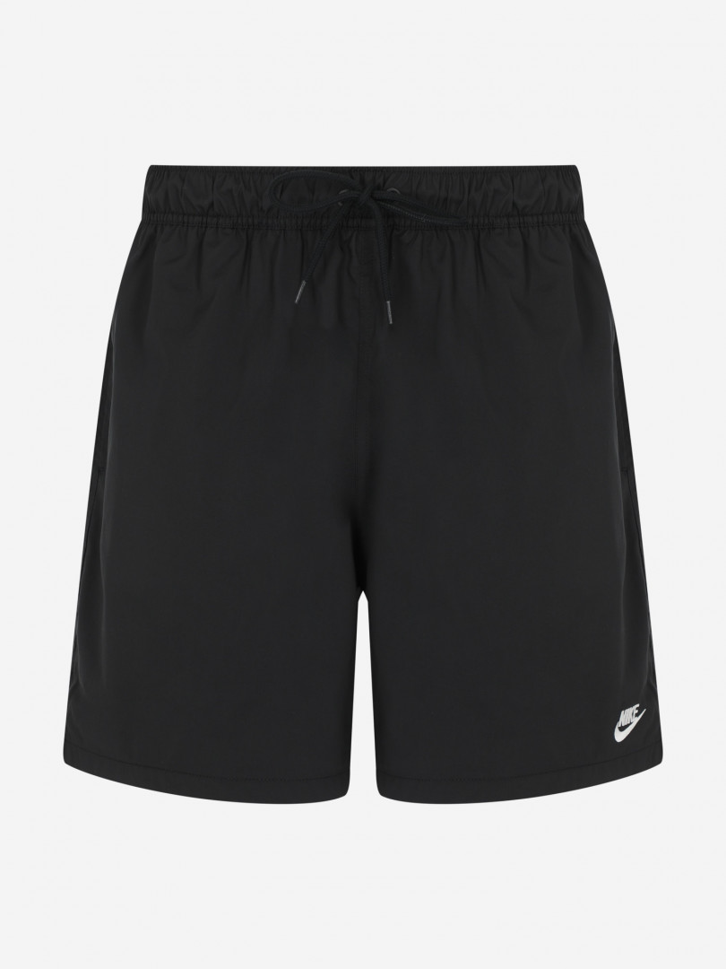 Шорты мужские Nike Club Flow Short, Черный