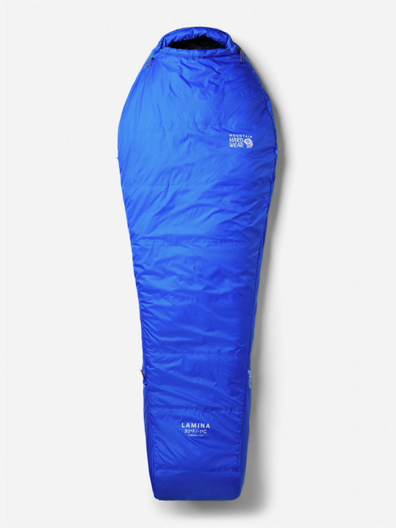 Спальный мешок Mountain Hardwear Lamina -3 Синий 19199₽