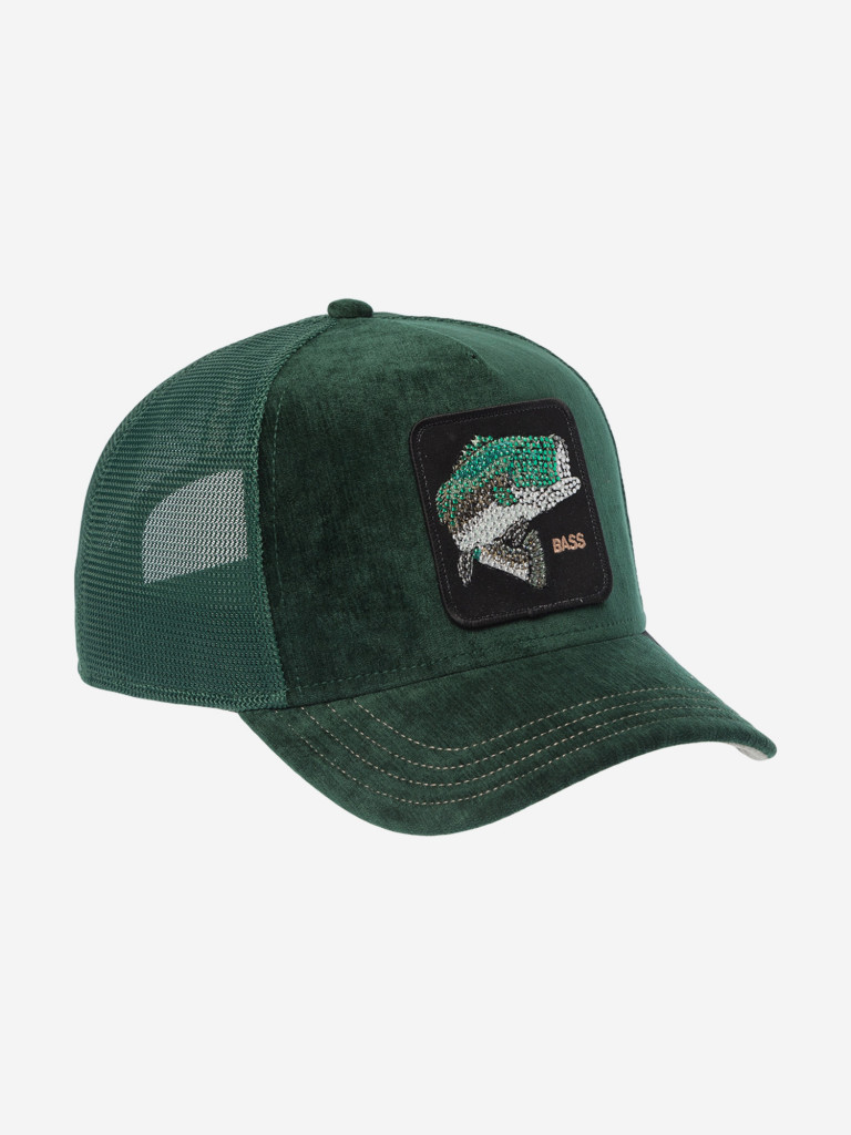 Бейсболка с сеточкой GOORIN BROTHERS 101-2233