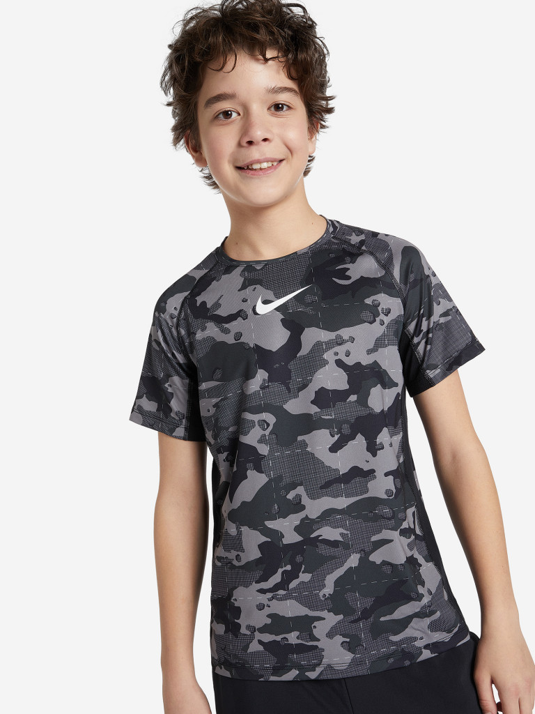 Футболка для мальчиков Nike Dri-FIT