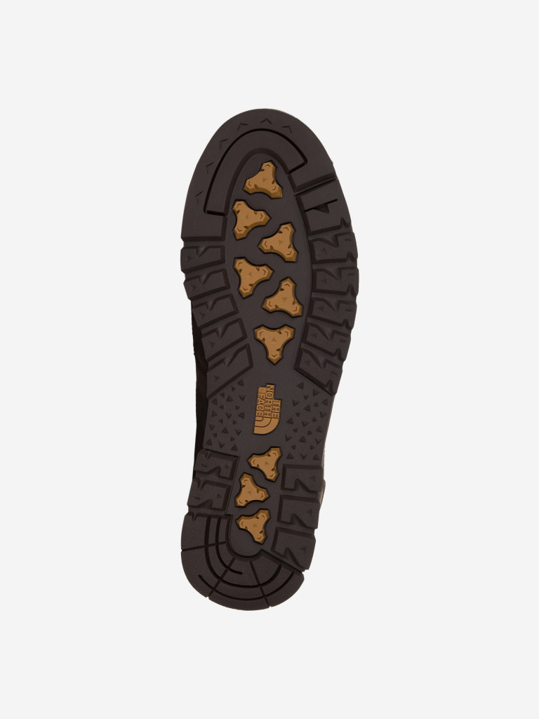 Ботинки утепленные мужские The North Face Back-To-Berkeley Redux