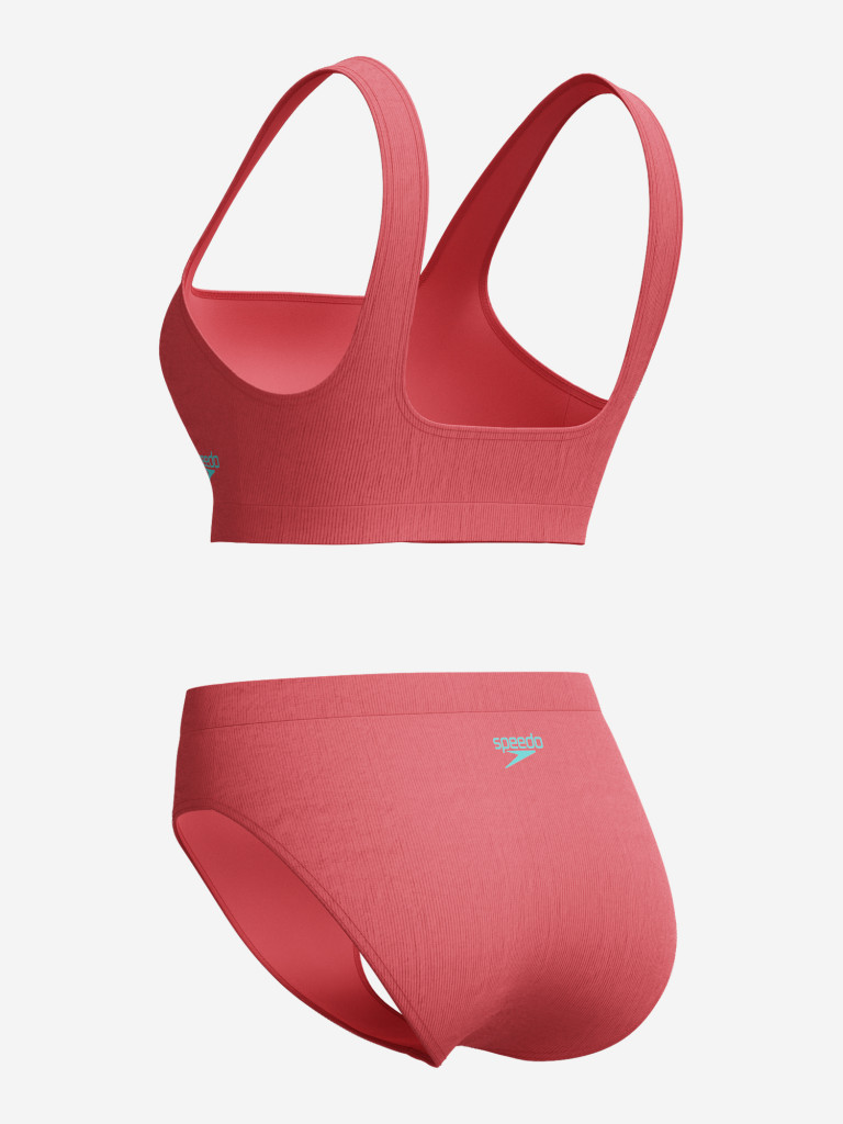 Купальник раздельный женский Speedo Textd Deep