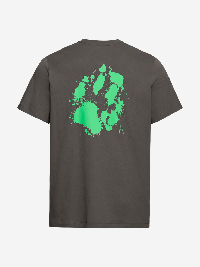 Футболка мужская Jack Wolfskin Live Wild