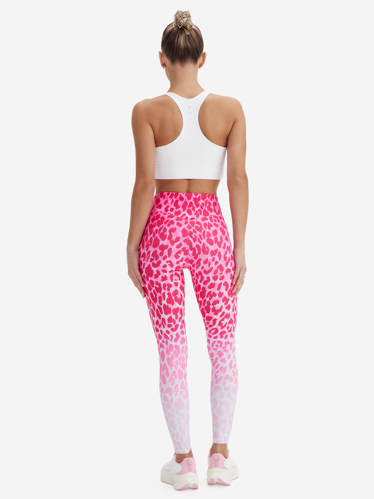 Легинсы женские спортивные BARKA, лосины для спорта, тайтсы