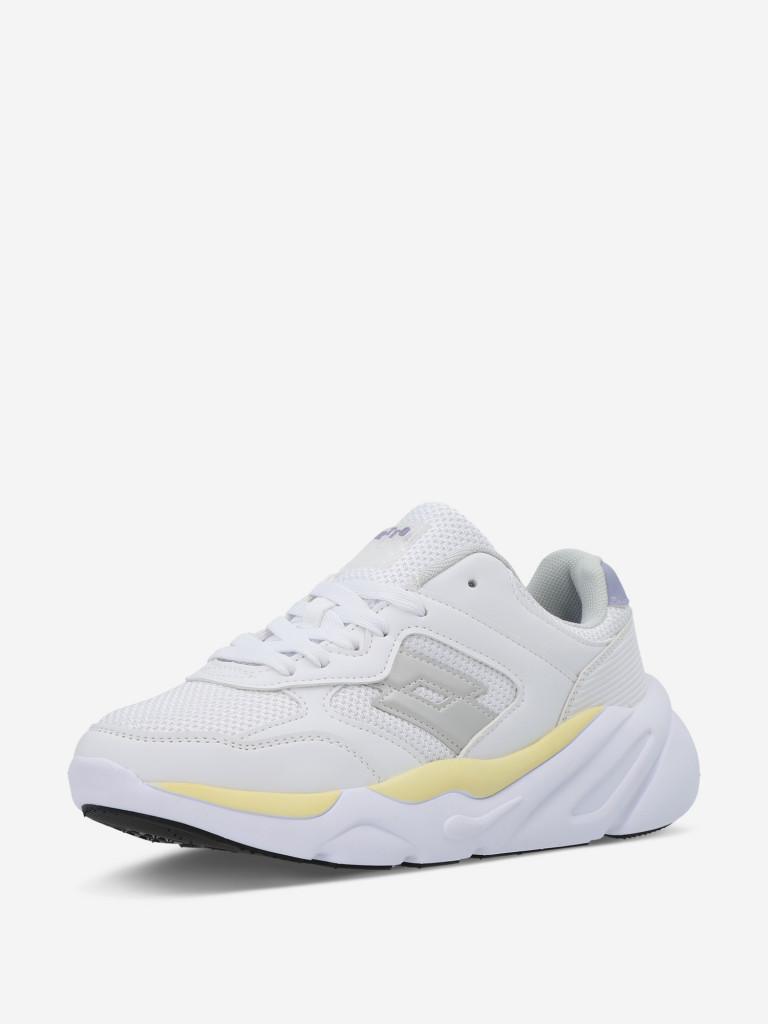 Кроссовки женские Lotto Sobre Sneakers