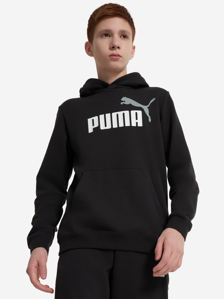 Худи для мальчиков PUMA No.1 Logo