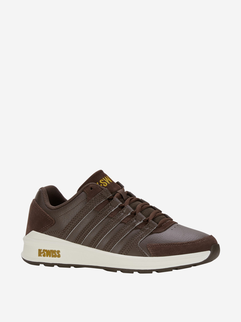 K swiss black and hot sale gold