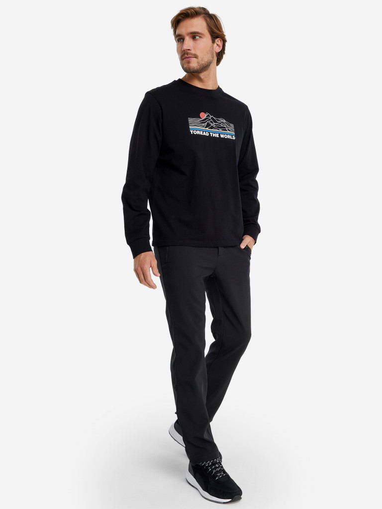 Лонгслив мужской Toread