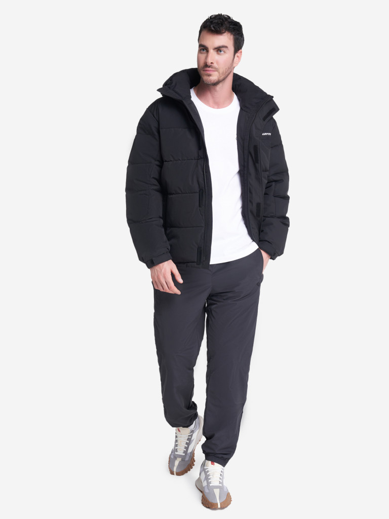 Куртка утепленная мужская Lotto