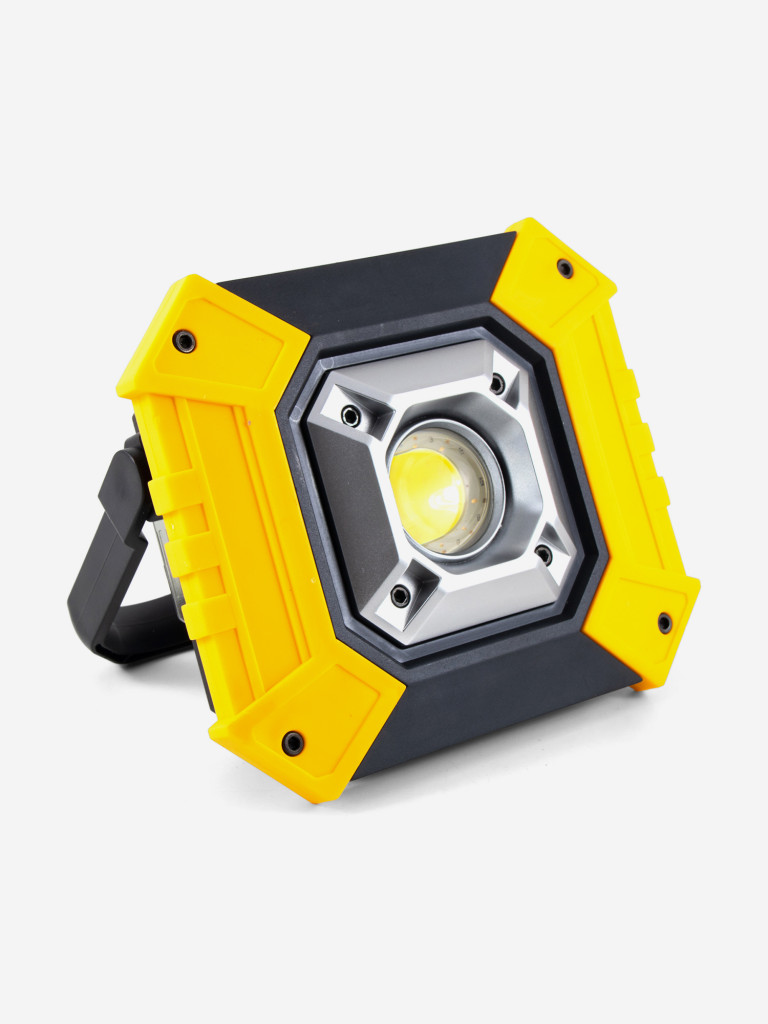 Фонарь кемпинговый Сибирский Следопыт-Bright, 1 COB, Power Bank, аккумулятор 220В, USB.