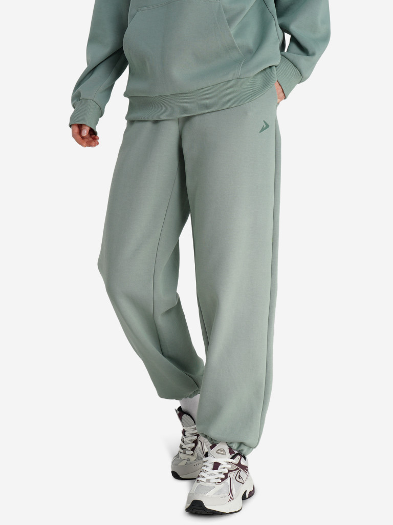 Брюки женские оверсайз Demix