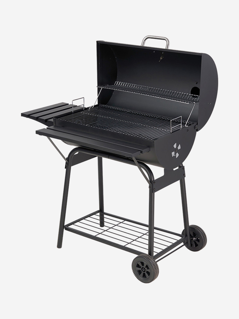 Угольный гриль барбекю Go Garden CHEF-Master 74 XL